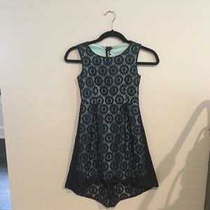 Girls rare editions dress
